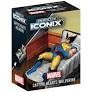 Marvel HeroClix: Iconix - Captive Hearts Wolverine wzk84843